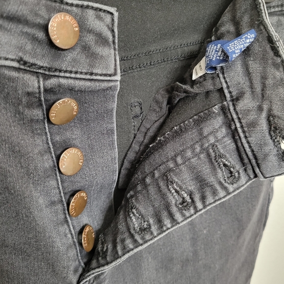 Celebrity Blues High Waisted Jeans - Picture 3 of 6